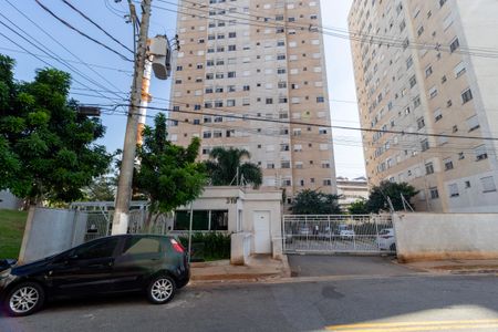 Apartamento à venda com 44m², 1 quarto e 1 vaga Apartamento à venda com 44m², 1 quarto e 1 vagaFachada