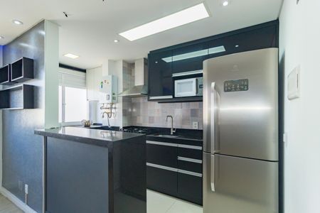 Apartamento à venda com 44m², 1 quarto e 1 vaga Apartamento à venda com 44m², 1 quarto e 1 vagaCozinha