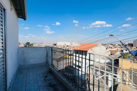 Casa à venda com 140m², 7 quartos e 1 vaga Casa à venda com 140m², 7 quartos e 1 vagaVaranda do Quarto 4