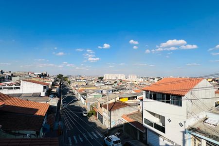 Casa à venda com 140m², 7 quartos e 1 vaga Casa à venda com 140m², 7 quartos e 1 vagaVista da Varanda do Quarto 4