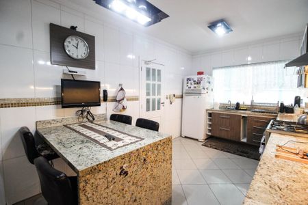 Casa à venda com 240m², 3 quartos e 4 vagasCozinha