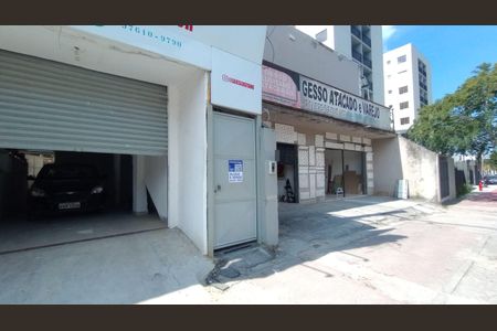 Studio à venda com 33m², 1 quarto e sem vagaFachada