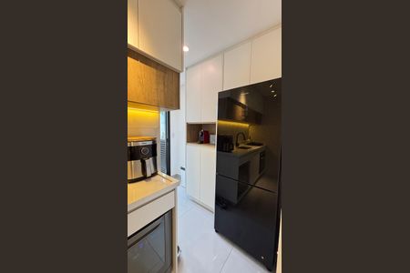 Apartamento à venda com 74m², 3 quartos e 2 vagas Apartamento à venda com 74m², 3 quartos e 2 vagasCozinha