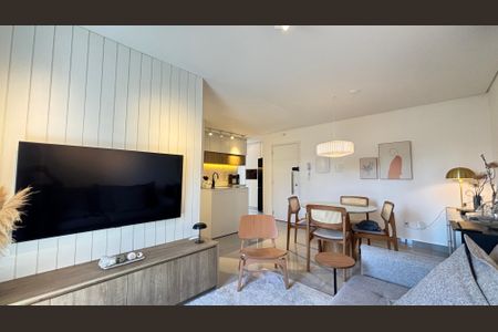 Apartamento à venda com 74m², 3 quartos e 2 vagas Apartamento à venda com 74m², 3 quartos e 2 vagasSala - Sala de Jantar