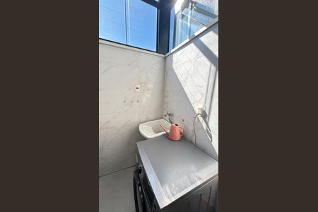 Apartamento à venda com 74m², 3 quartos e 2 vagas Apartamento à venda com 74m², 3 quartos e 2 vagasÁrea de Serviço