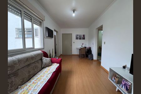Apartamento à venda com 50m², 1 quarto e sem vaga Apartamento à venda com 50m², 1 quarto e sem vagaSala