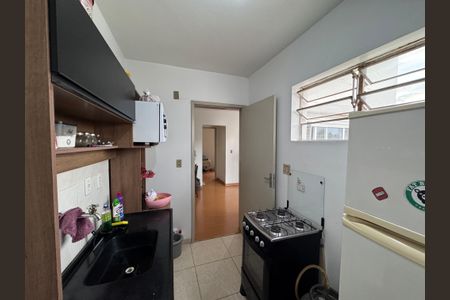 Apartamento à venda com 50m², 1 quarto e sem vaga Apartamento à venda com 50m², 1 quarto e sem vagaCozinha
