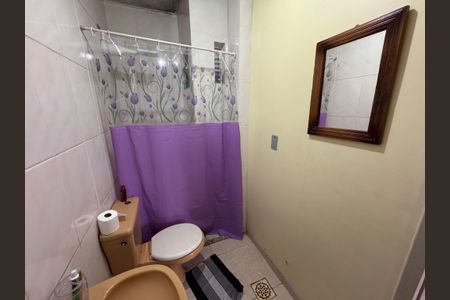 Apartamento à venda com 50m², 1 quarto e sem vaga Apartamento à venda com 50m², 1 quarto e sem vagaBanheiro Social