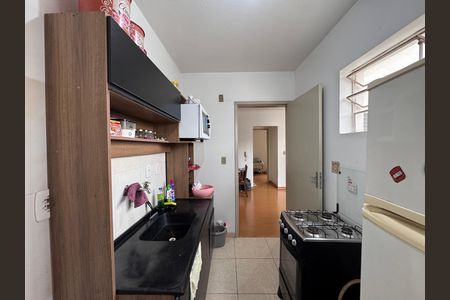 Apartamento à venda com 50m², 1 quarto e sem vaga Apartamento à venda com 50m², 1 quarto e sem vagaCozinha