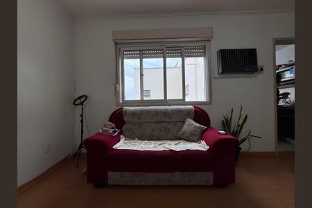Apartamento à venda com 50m², 1 quarto e sem vaga Apartamento à venda com 50m², 1 quarto e sem vagaSala