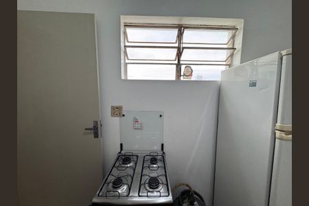 Apartamento à venda com 50m², 1 quarto e sem vaga Apartamento à venda com 50m², 1 quarto e sem vagaCozinha