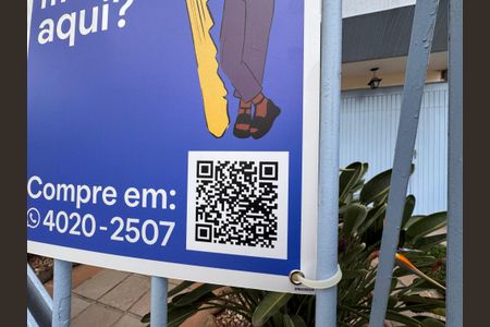 Apartamento à venda com 50m², 1 quarto e sem vaga Apartamento à venda com 50m², 1 quarto e sem vagaPlaquinha