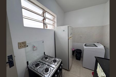 Apartamento à venda com 50m², 1 quarto e sem vaga Apartamento à venda com 50m², 1 quarto e sem vagaCozinha