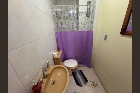 Apartamento à venda com 50m², 1 quarto e sem vaga Apartamento à venda com 50m², 1 quarto e sem vagaBanheiro Social