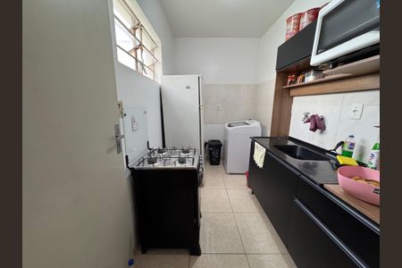 Apartamento à venda com 50m², 1 quarto e sem vaga Apartamento à venda com 50m², 1 quarto e sem vagaCozinha
