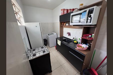 Apartamento à venda com 50m², 1 quarto e sem vaga Apartamento à venda com 50m², 1 quarto e sem vagaCozinha