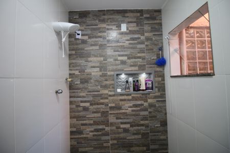 Casa à venda com 102m², 1 quarto e 1 vagaBanheiro da Suíte