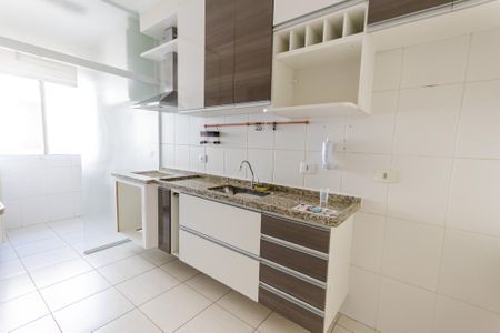 Apartamento à venda com 65m², 2 quartos e 2 vagas Apartamento à venda com 65m², 2 quartos e 2 vagasCozinha
