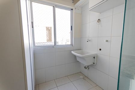 Apartamento à venda com 65m², 2 quartos e 2 vagas Apartamento à venda com 65m², 2 quartos e 2 vagasÁrea de Serviço