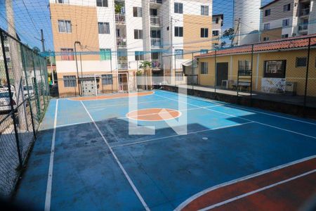 Apartamento para alugar com 54m², 2 quartos e 1 vaga Apartamento para alugar com 54m², 2 quartos e 1 vagaQuadra Poliesportiva