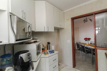 Apartamento à venda com 76m², 3 quartos e 1 vagaCozinha
