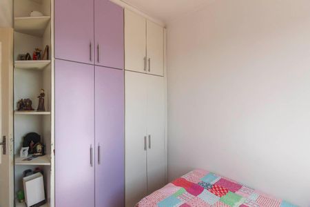 Apartamento à venda com 76m², 3 quartos e 1 vagaQuarto 2