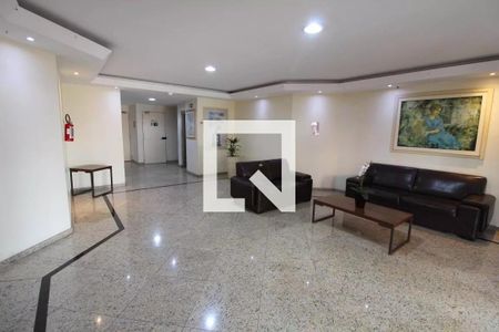 Apartamento à venda com 76m², 3 quartos e 1 vagaHall social