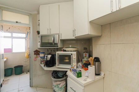 Apartamento à venda com 76m², 3 quartos e 1 vagaCozinha