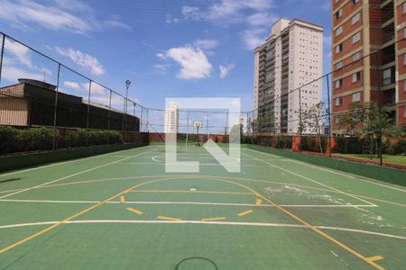 Apartamento à venda com 76m², 3 quartos e 1 vagaÁrea comum - Quadra Esportiva