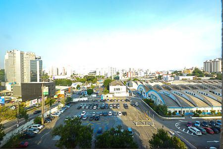 Apartamento à venda com 130m², 3 quartos e 2 vagasVista do Quarto 2 - Suíte