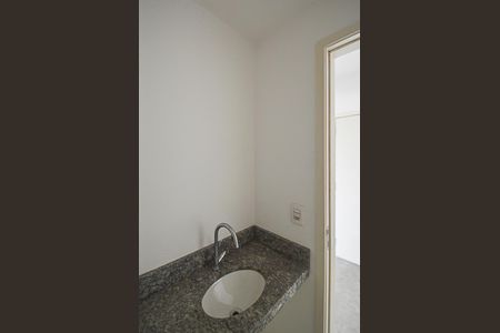 Apartamento à venda com 130m², 3 quartos e 2 vagasLavabo Sala