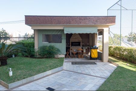 Apartamento à venda com 130m², 3 quartos e 2 vagasÁrea comum - Churrasqueira