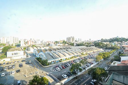 Apartamento à venda com 130m², 3 quartos e 2 vagasVista do Quarto 3 - Suíte