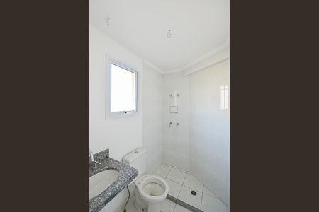 Apartamento à venda com 130m², 3 quartos e 2 vagasBanheiro da Suíte 2
