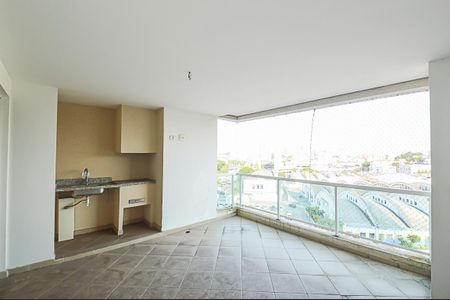 Apartamento à venda com 130m², 3 quartos e 2 vagasVaranda Sala