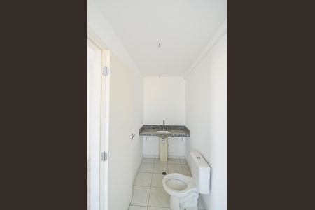 Apartamento à venda com 130m², 3 quartos e 2 vagasBanheiro da Suíte