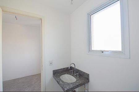 Apartamento à venda com 130m², 3 quartos e 2 vagasBanheiro da Suíte 2