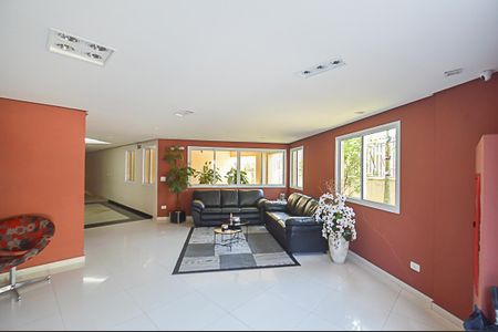 Apartamento à venda com 130m², 3 quartos e 2 vagasHall de entrada