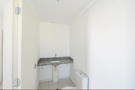 Apartamento à venda com 130m², 3 quartos e 2 vagasBanheiro da Suíte