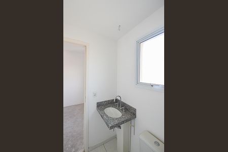 Apartamento à venda com 130m², 3 quartos e 2 vagasBanheiro da Suíte 2