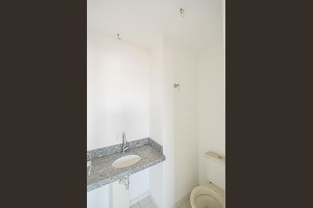 Apartamento à venda com 130m², 3 quartos e 2 vagasBanheiro de serviço