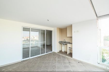 Apartamento à venda com 130m², 3 quartos e 2 vagasVaranda Sala