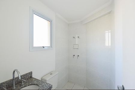 Apartamento à venda com 130m², 3 quartos e 2 vagasBanheiro da Suíte 2