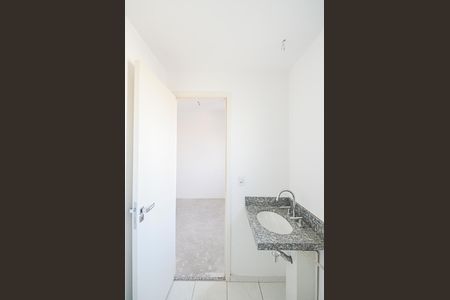 Apartamento à venda com 130m², 3 quartos e 2 vagasBanheiro da Suíte 2