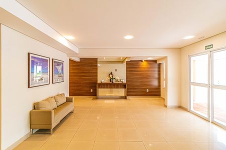 Apartamento à venda com 75m², 2 quartos e 1 vaga Apartamento à venda com 75m², 2 quartos e 1 vagaHall de entrada
