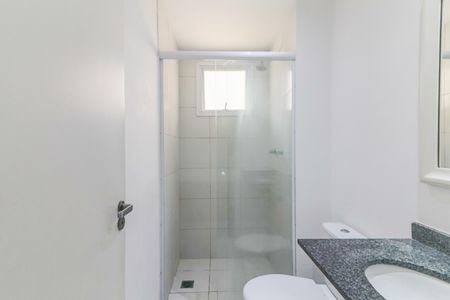 Apartamento à venda com 75m², 2 quartos e 1 vaga Apartamento à venda com 75m², 2 quartos e 1 vagaBanheiro  Suíte