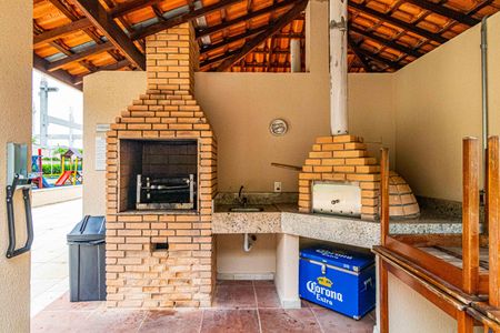 Apartamento à venda com 75m², 2 quartos e 1 vaga Apartamento à venda com 75m², 2 quartos e 1 vagaÁrea comum - Churrasqueira