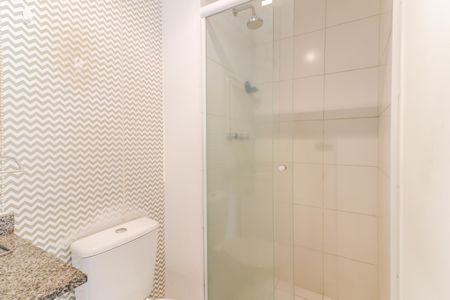 Apartamento à venda com 75m², 2 quartos e 1 vaga Apartamento à venda com 75m², 2 quartos e 1 vagaBanheiro Social