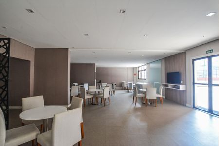 Apartamento à venda com 75m², 3 quartos e 2 vagasÁrea comum - Salão de festas