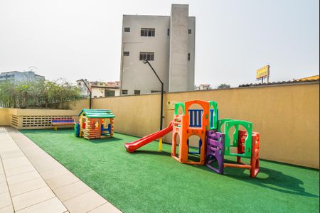 Apartamento à venda com 75m², 3 quartos e 2 vagasÁrea comum - Playground